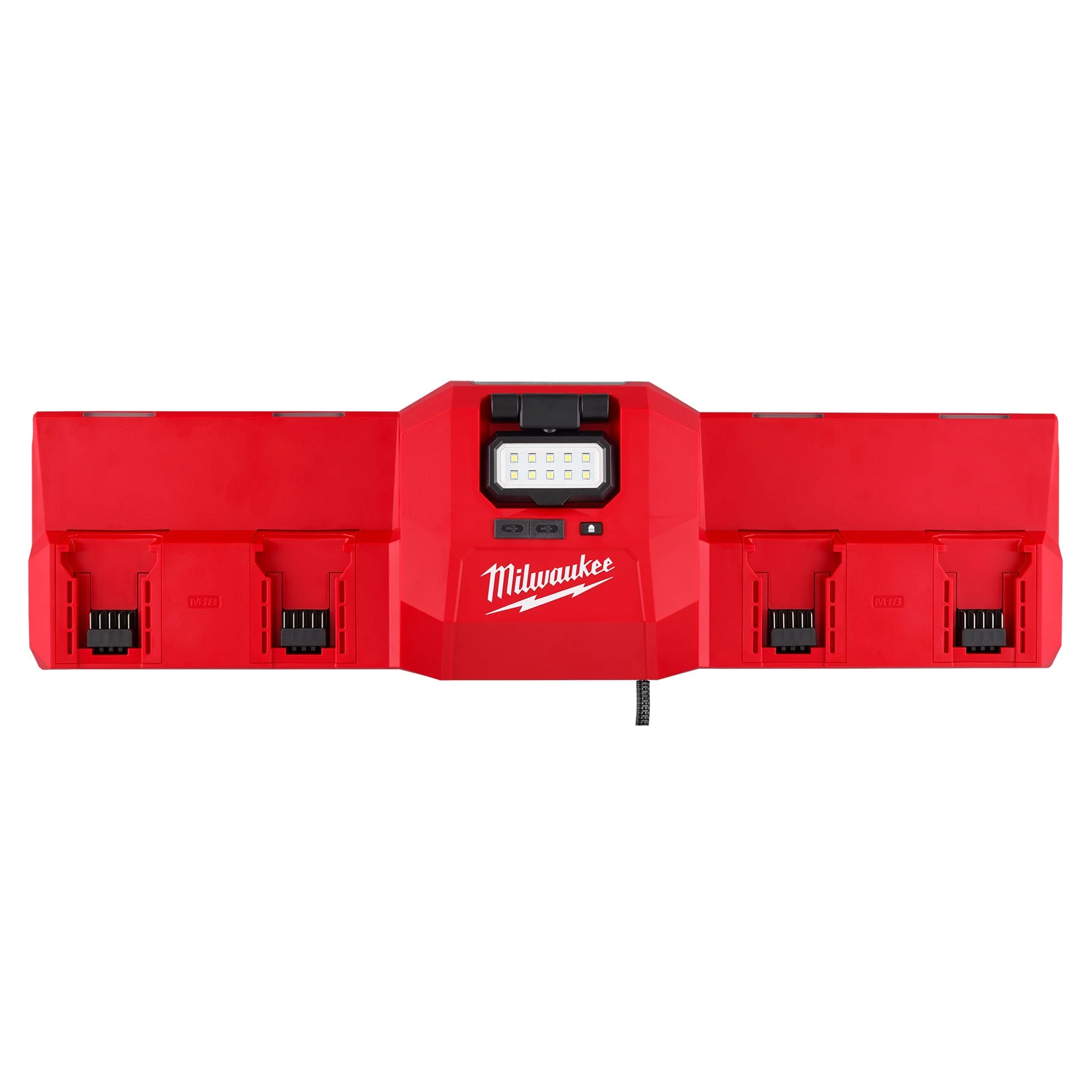 Milwaukee 48-59-1804 M18™ and M12™ Gangbox Rapid Charger - Image 24