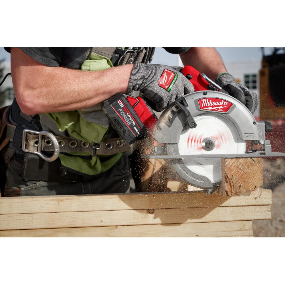 Milwaukee 48-59-1866 M18™ Dual Bay Super Charger Starter Kit with 2 XC 6.0 FORGE™ Batteries - Image 7