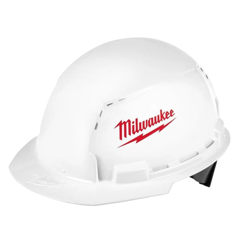 Milwaukee 48-73-1000 Front Brim Vented Hard Hat with BOLT Accessories- Type 1 Class C - Image 3