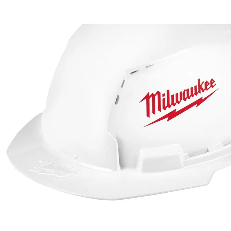 Milwaukee 48-73-1000 Front Brim Vented Hard Hat with BOLT Accessories- Type 1 Class C - Image 7