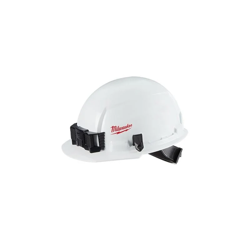 Milwaukee 48-73-1021 Front Brim Hard Hat with BOLT Accessories Type 1 Class E (Small Logo)