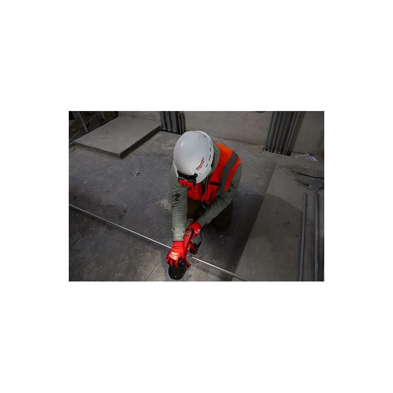 Milwaukee 48-73-1021 Front Brim Hard Hat with BOLT Accessories Type 1 Class E (Small Logo) - Image 3