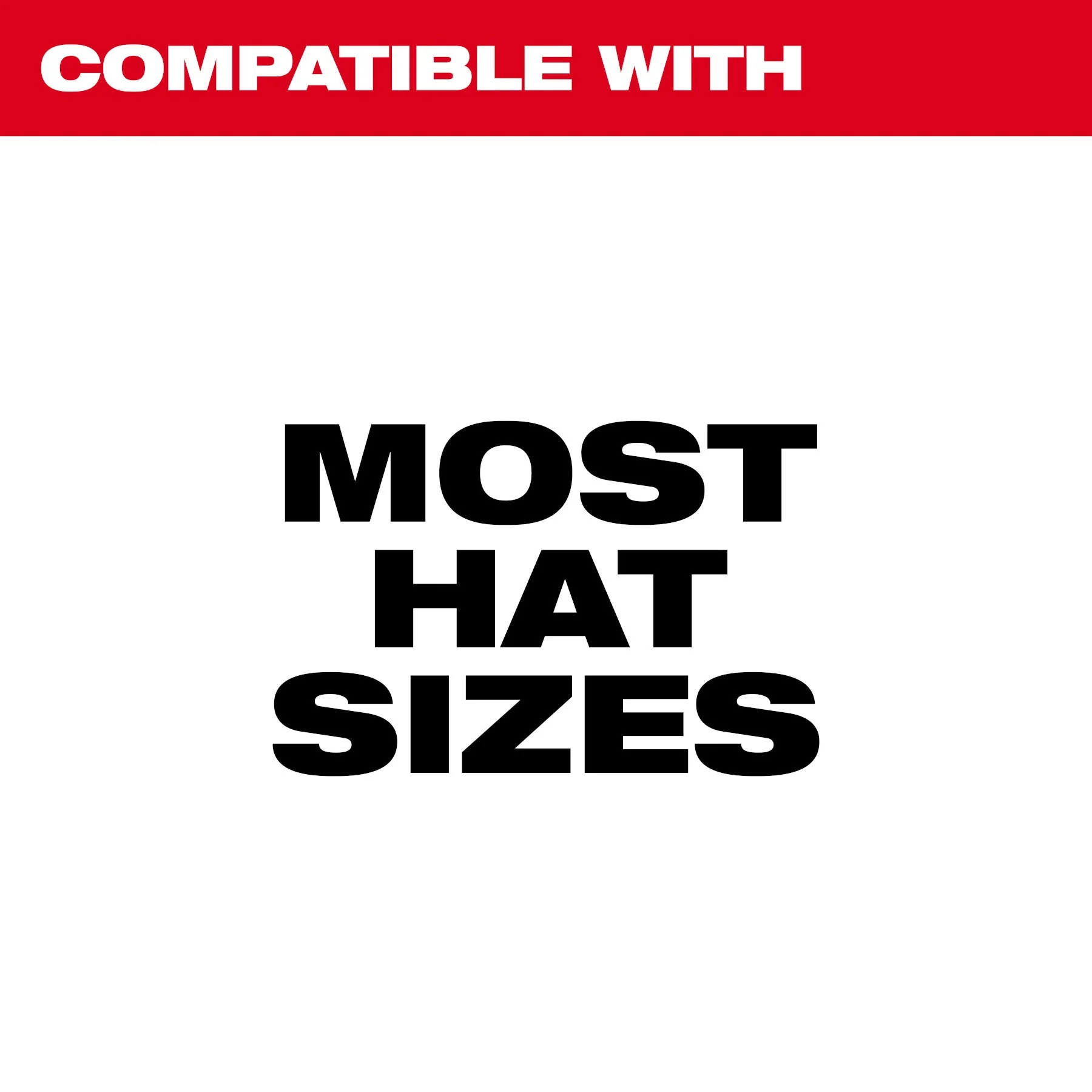 Milwaukee 48-73-1062 Universal Bump Cap Insert - Image 8