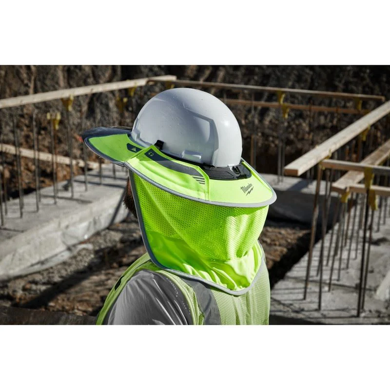 Milwaukee 48-73-1072 BOLT Sun Visor with Sunshade - Image 10