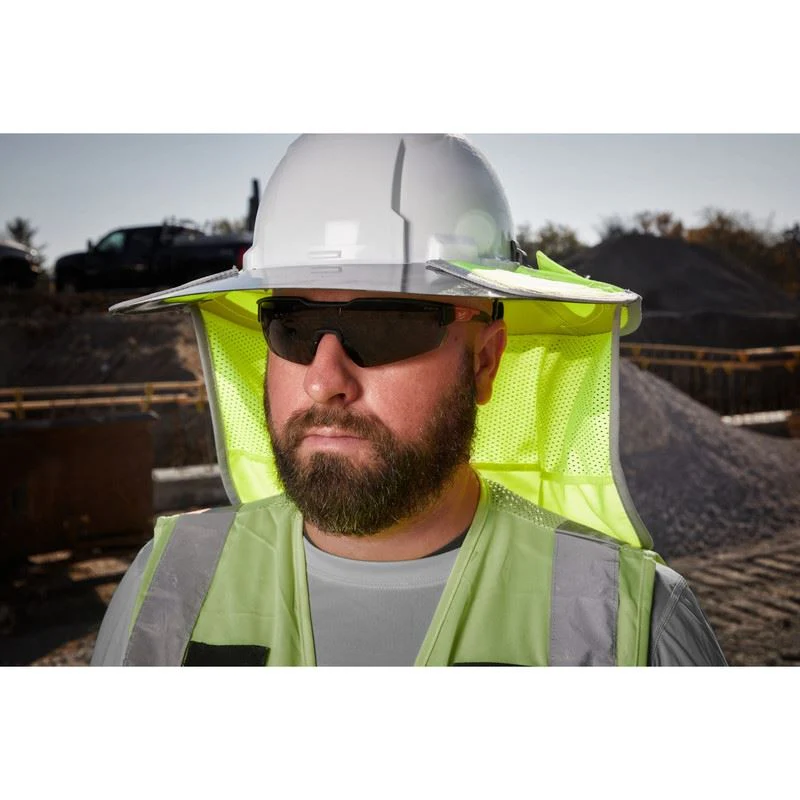 Milwaukee 48-73-1072 BOLT Sun Visor with Sunshade - Image 8