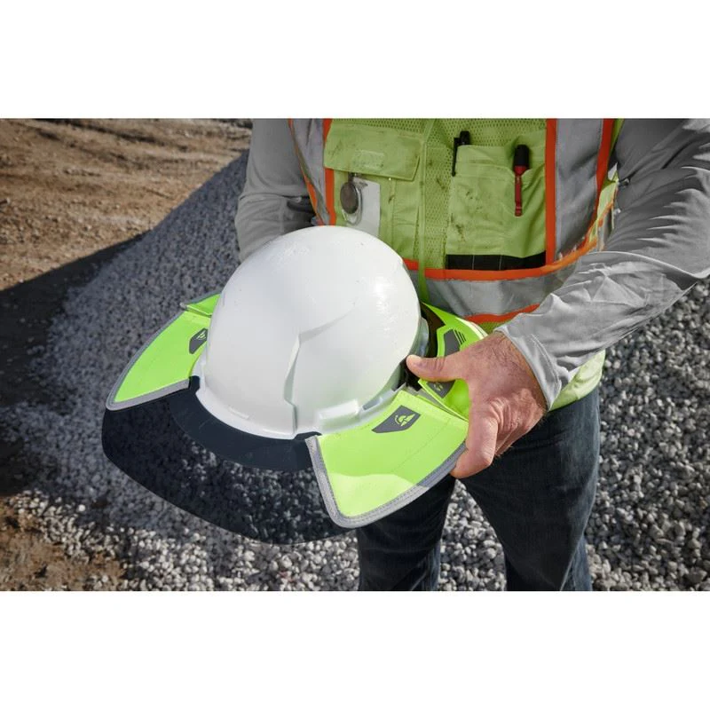 Milwaukee 48-73-1073 BOLT Sun Visor - Image 9