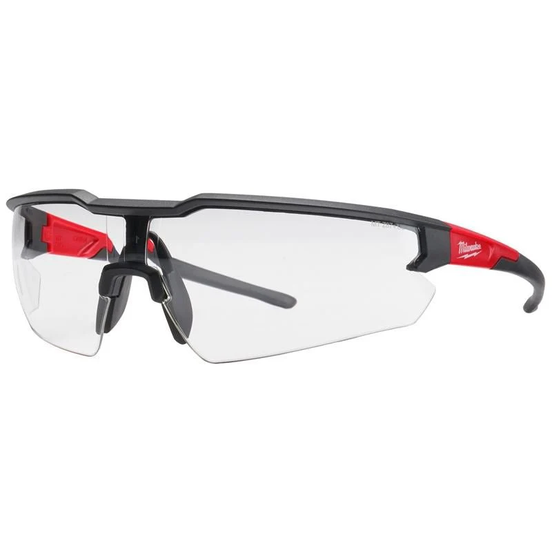 Milwaukee 48-73-2010 Clear Safety Glasses - Anti-Scratch Lenses - Image 5