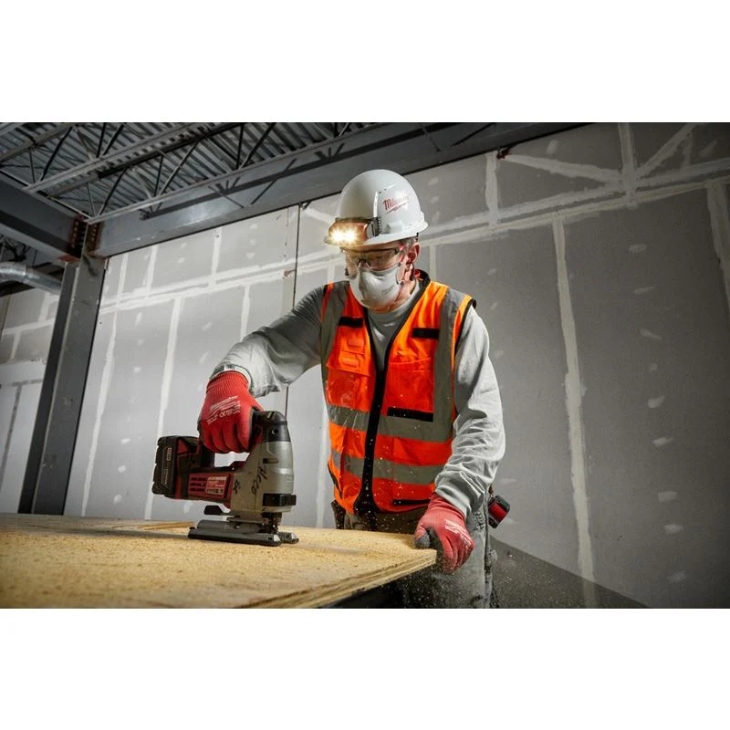 Milwaukee 48-73-2010 Clear Safety Glasses - Anti-Scratch Lenses - Image 8