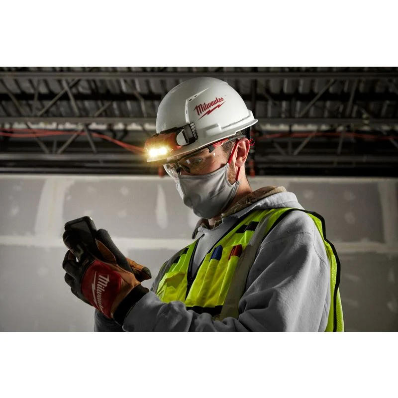 Milwaukee 48-73-2010 Clear Safety Glasses - Anti-Scratch Lenses - Image 9