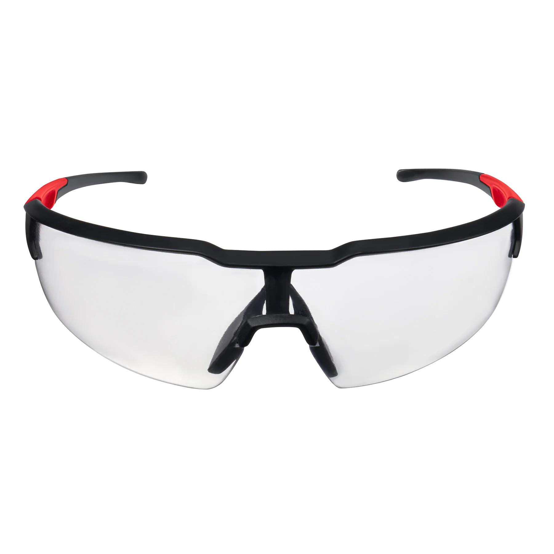 Milwaukee 48-73-2052 3PK Safety Glasses - Clear Anti-Scratch Lenses - Image 4