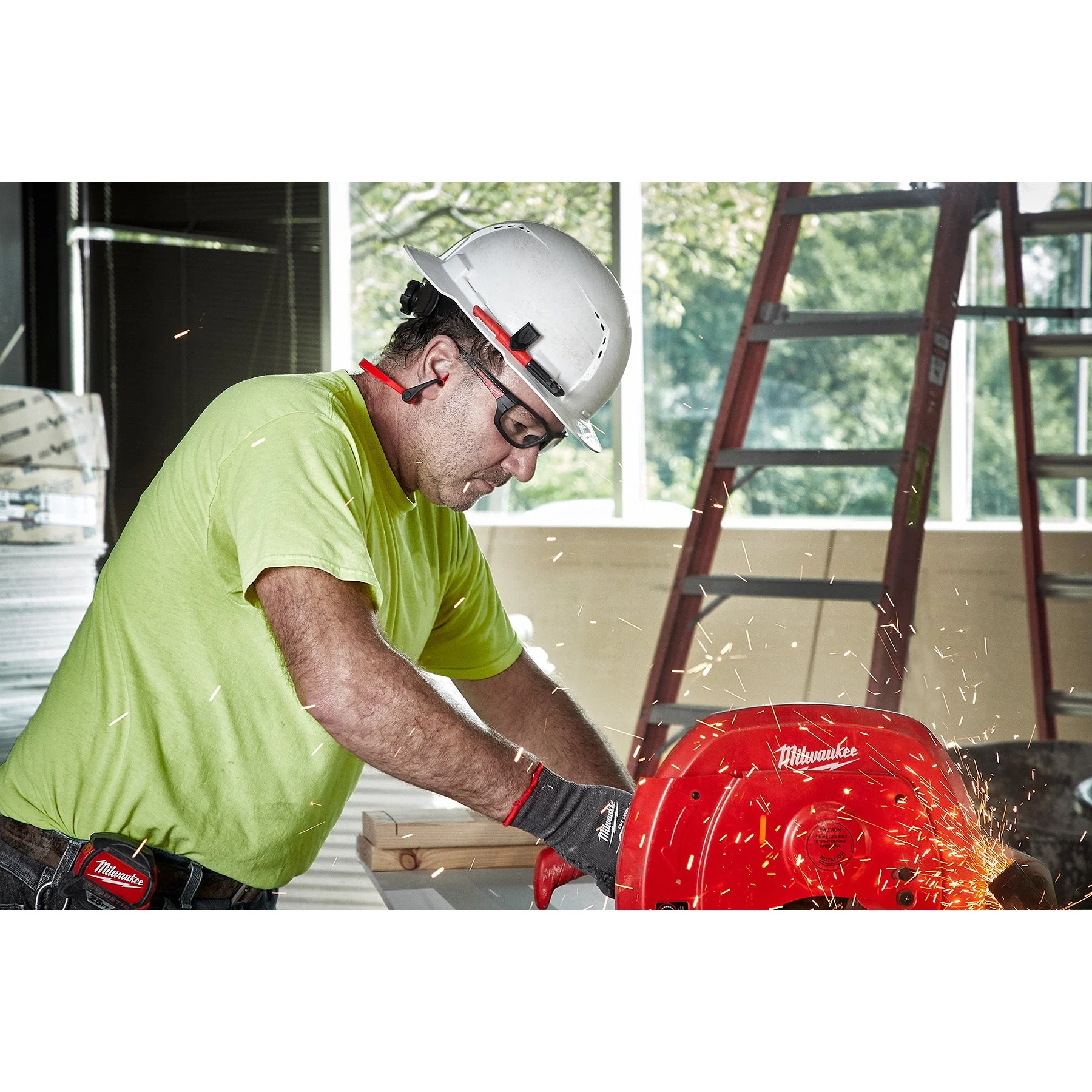 Milwaukee 48-73-3201 Banded Ear Plugs - Image 10