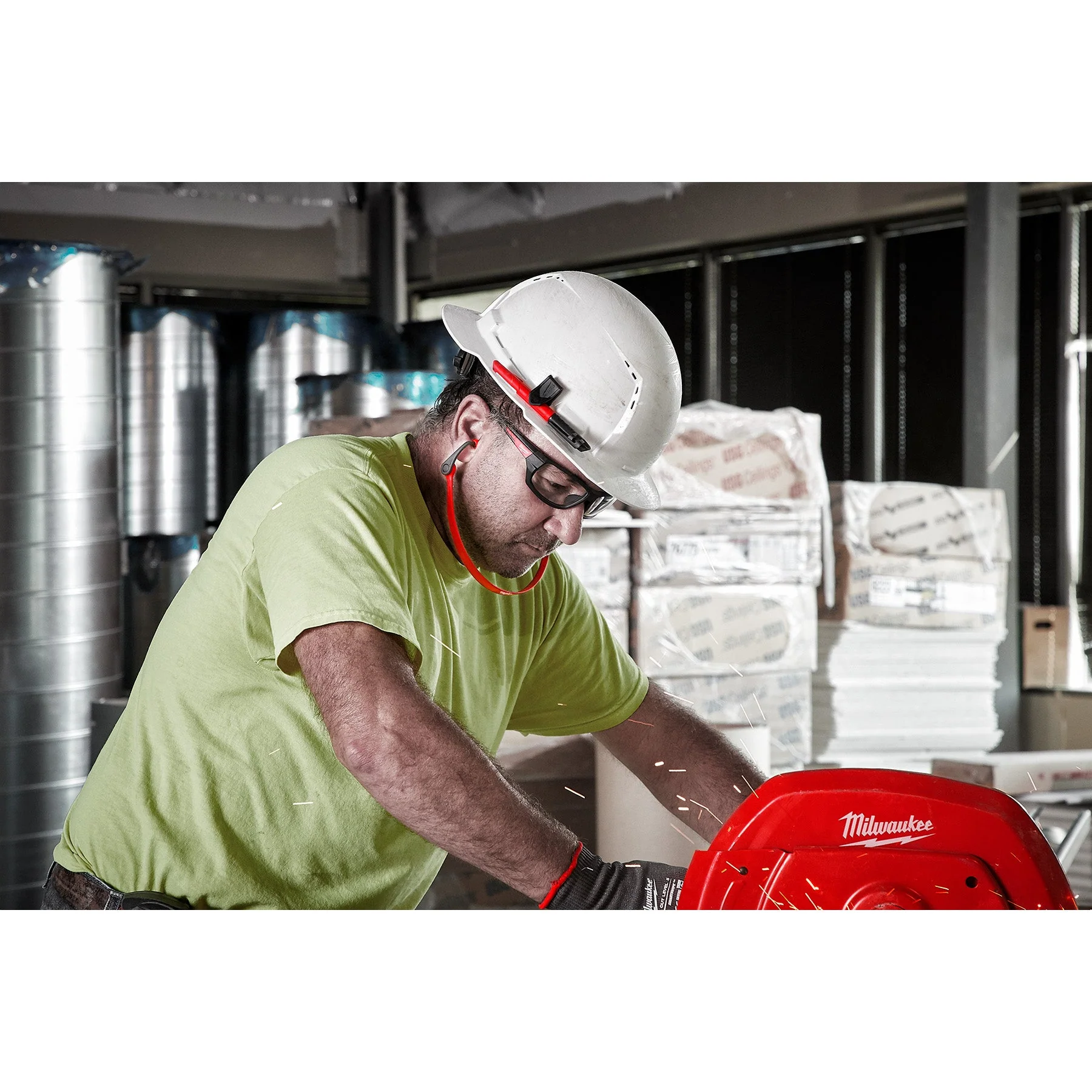Milwaukee 48-73-3201 Banded Ear Plugs - Image 16