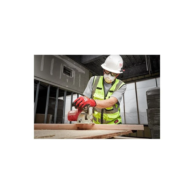 Milwaukee 48-73-4002 3PK Valved Respirator with Gasket - Image 7