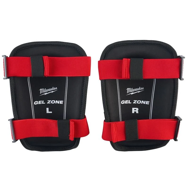 Milwaukee 48-73-6010 Hard Cap Gel Knee Pad - Image 2