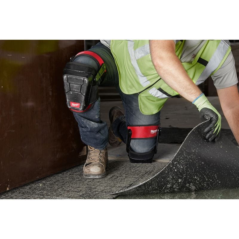 Milwaukee 48-73-6050 Stabilizer Performance Knee Pad - Image 4