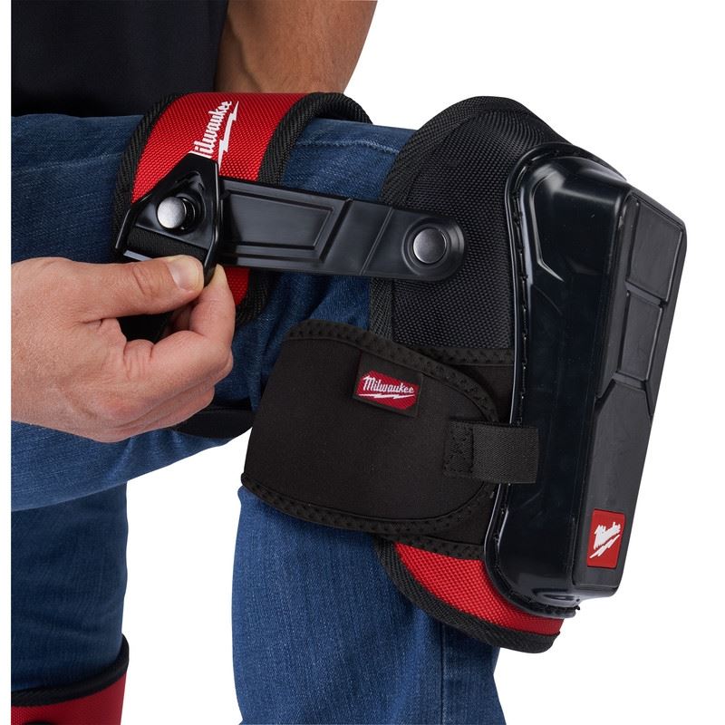 Milwaukee 48-73-6051 Stabilizer Performance Knee Pad - Image 7