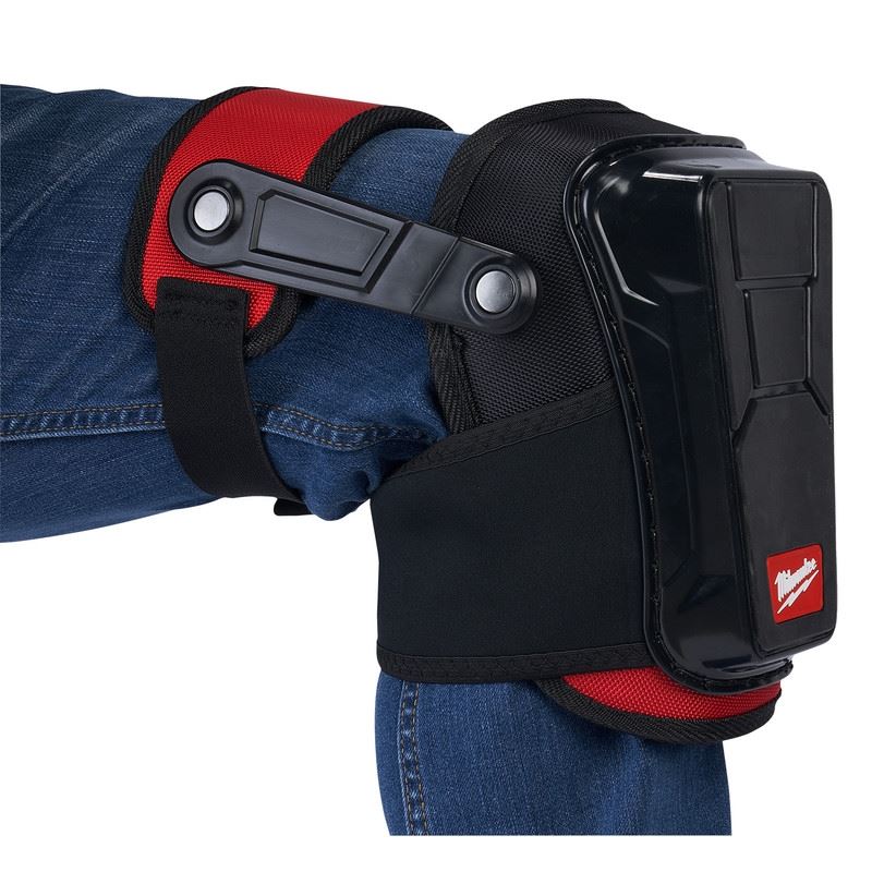 Milwaukee 48-73-6051 Stabilizer Performance Knee Pad - Image 8
