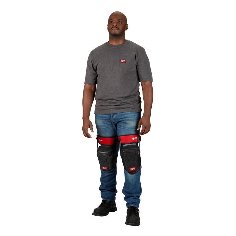 Milwaukee 48-73-6051 Stabilizer Performance Knee Pad - Image 9