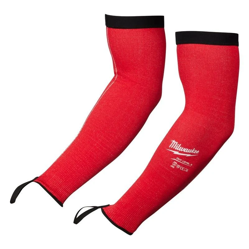 Milwaukee 48-73-9030 CUT LEVEL 3 PROTECTIVE SLEEVES - 16in - Image 10