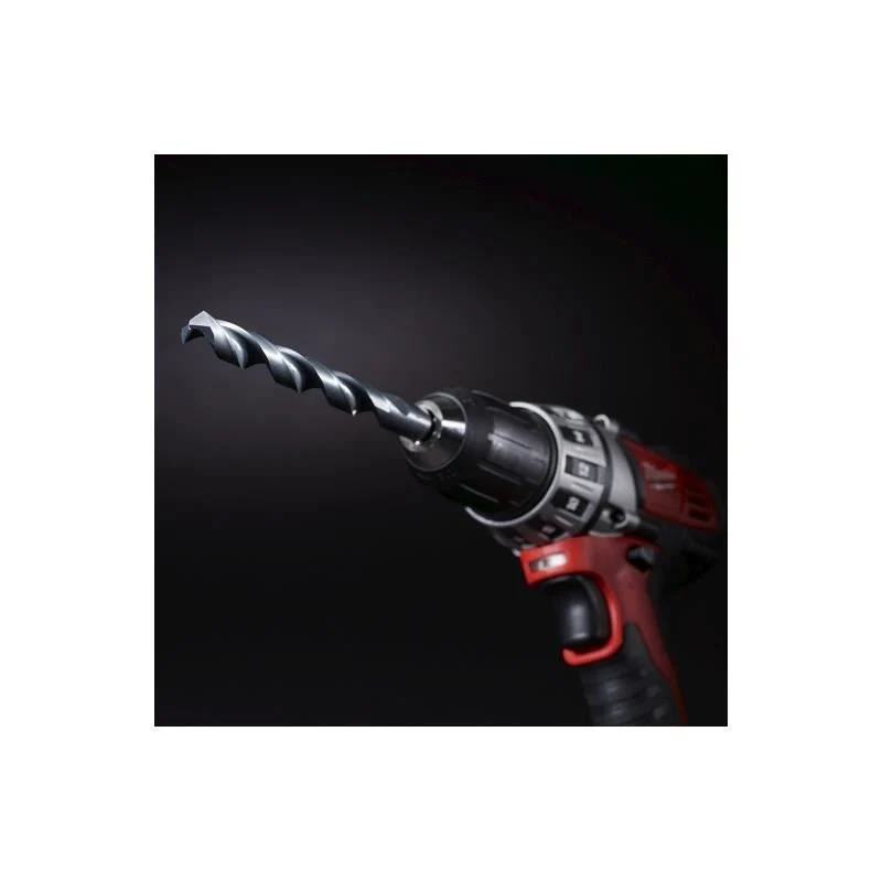 Milwaukee 48-89-2725 19/64"" Thunderbolt Black Oxide Drill Bit - Image 7