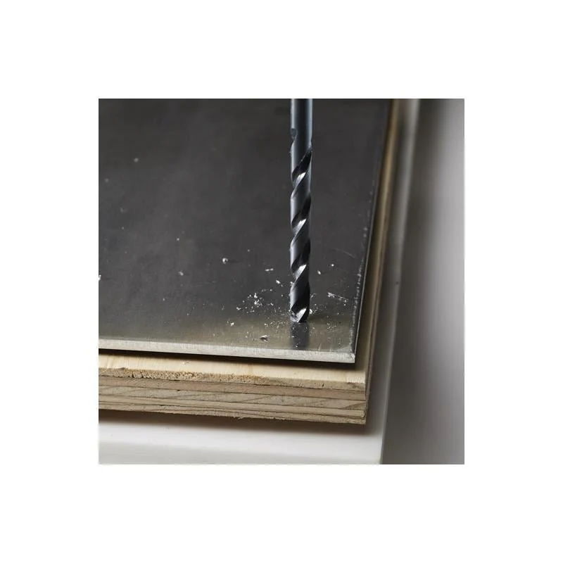 Milwaukee 48-89-2733 27/64"" Thunderbolt Black Oxide Drill Bit - Image 5