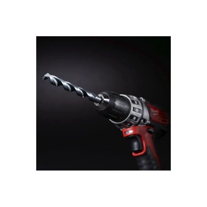 Milwaukee 48-89-2737 31/64"" Thunderbolt Black Oxide Drill Bit - Image 6