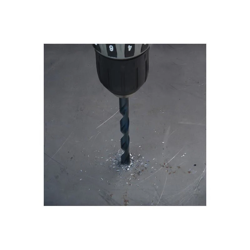 Milwaukee 48-89-2738 1/2"" Thunderbolt Black Oxide Drill Bit - Image 2