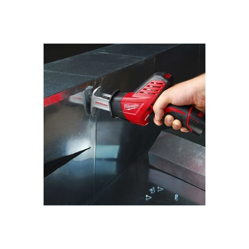Milwaukee 49-00-5324 M12 Hackzall Blade-Metal Scroll - Image 3