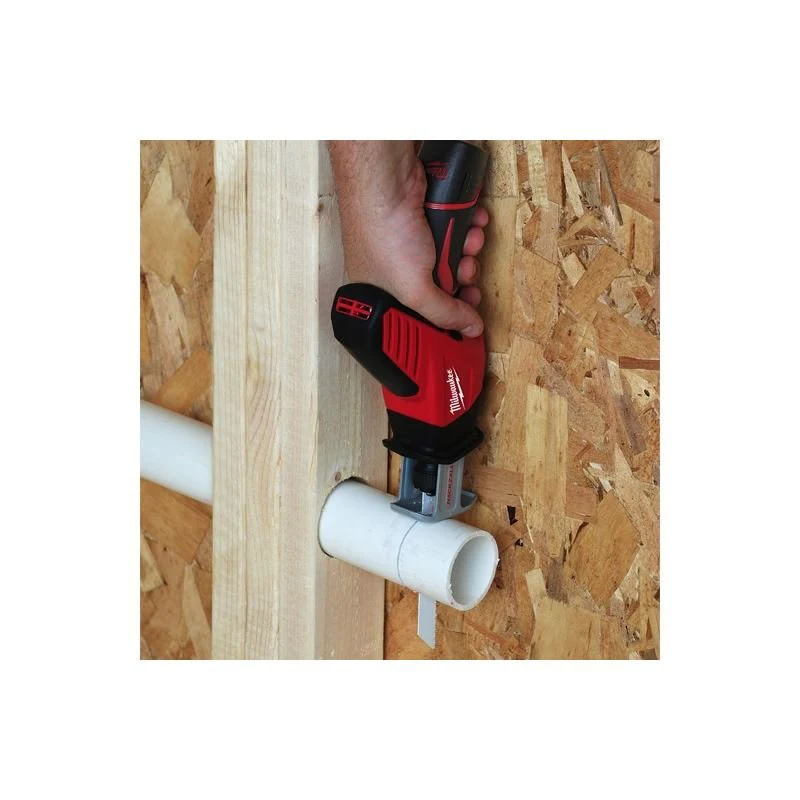 Milwaukee 49-00-5324 M12 Hackzall Blade-Metal Scroll - Image 6