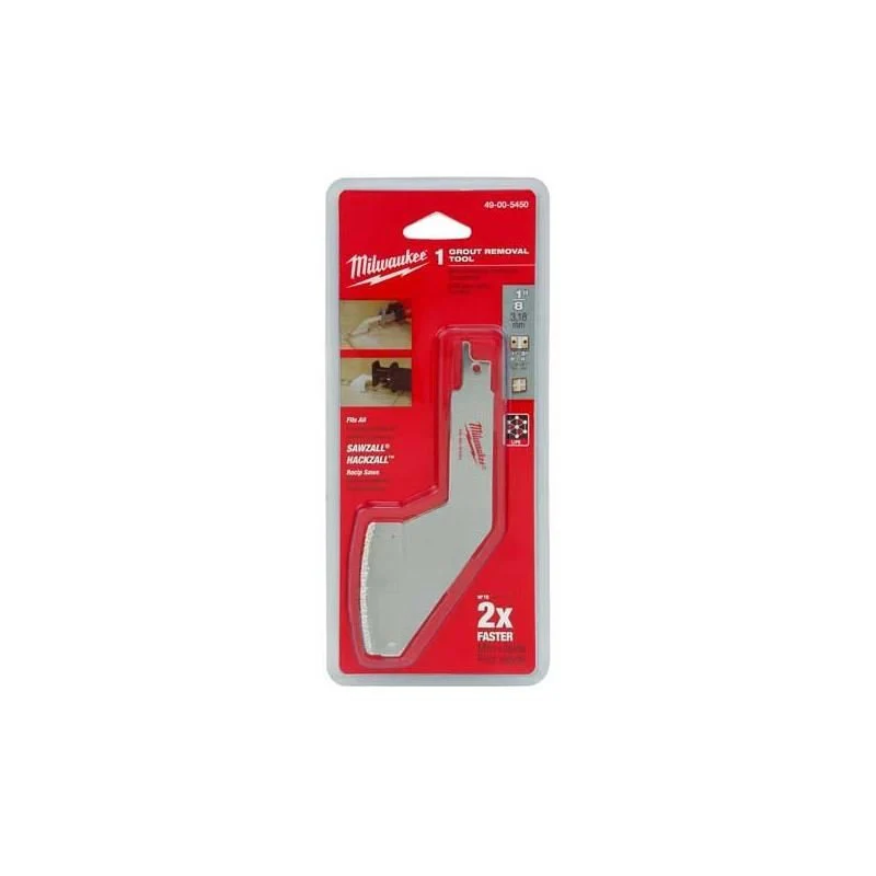 Milwaukee 49-00-5450 Grout Removal Tool - Image 2