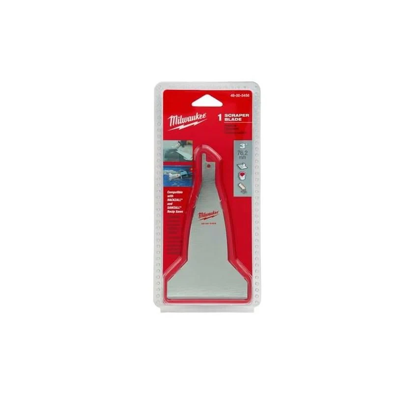 Milwaukee 49-00-5456 3"" Scraper Blade - Image 2