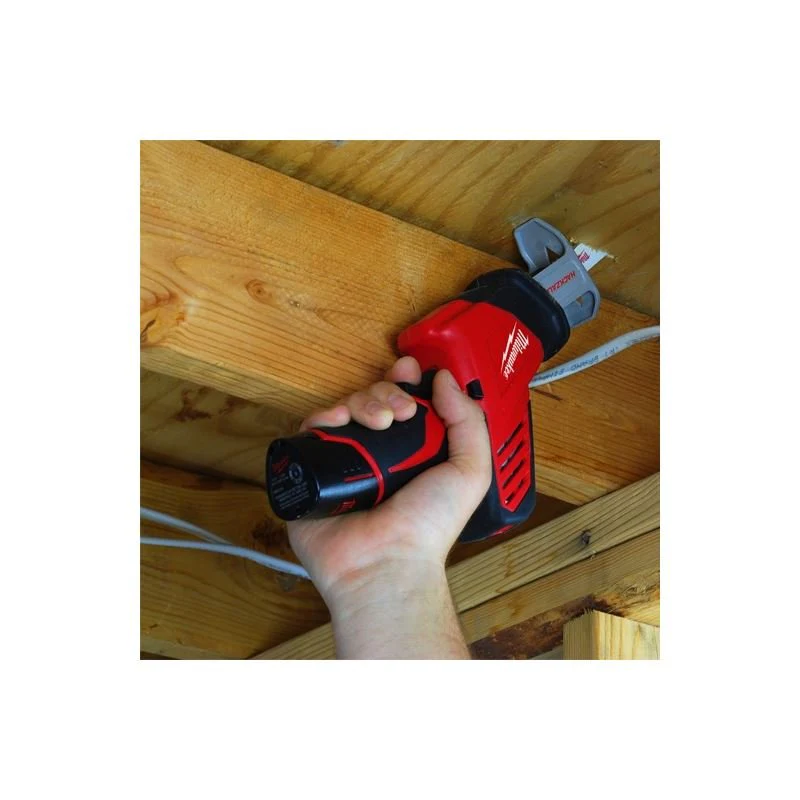 Milwaukee 49-00-5461 M12 Hackzall Blade-Plaster - Image 5