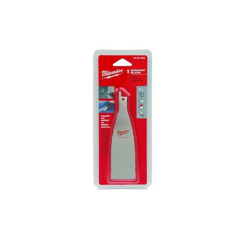 Milwaukee 49-00-5463 1-1/2"" Scraper Blade - Image 2