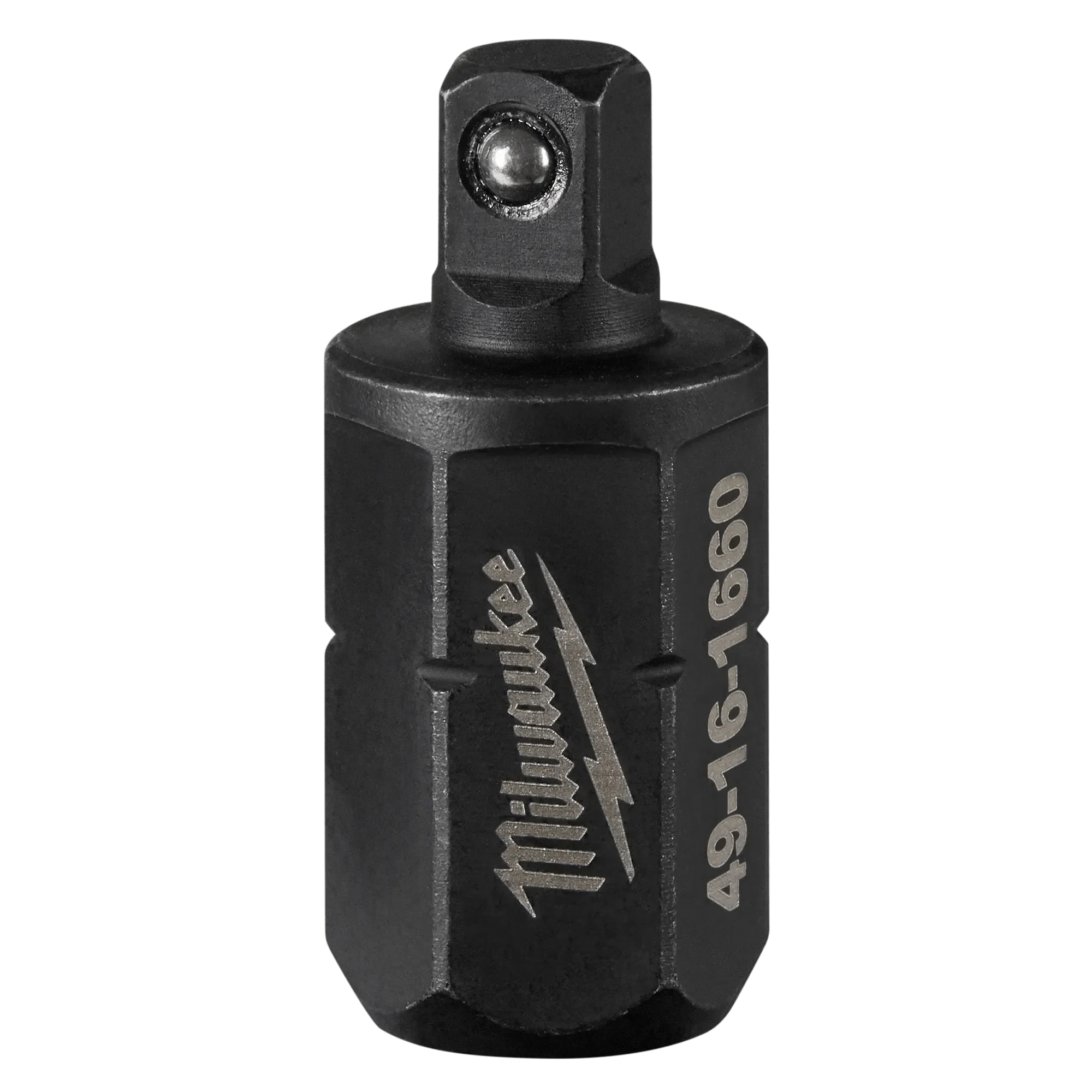 Milwaukee 49-16-1660 INSIDER™ Box Ratchet 1/4" Anvil Adapter