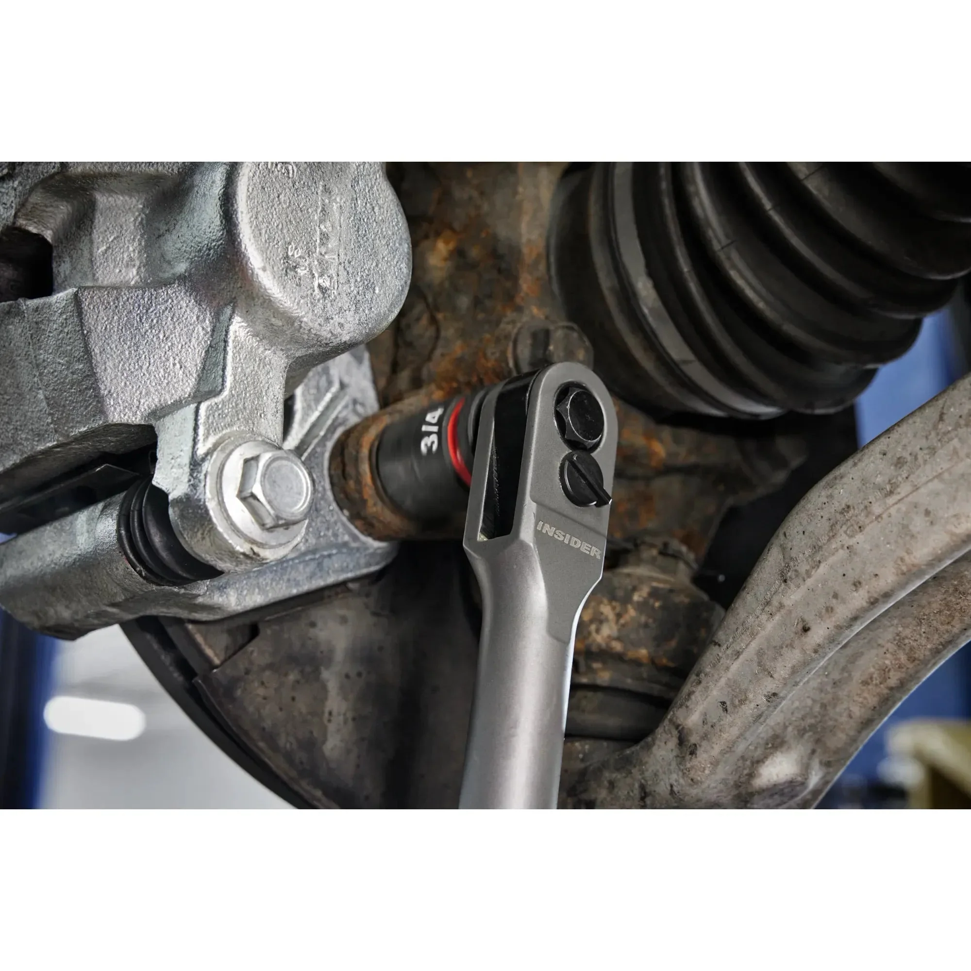 Milwaukee 49-16-1662 INSIDER™ Box Ratchet 1/2" Anvil Adapter - Image 4