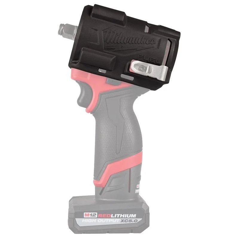Milwaukee 49-16-2562 M12 FUEL Stubby Impact Wrench Protective Boot - Image 3