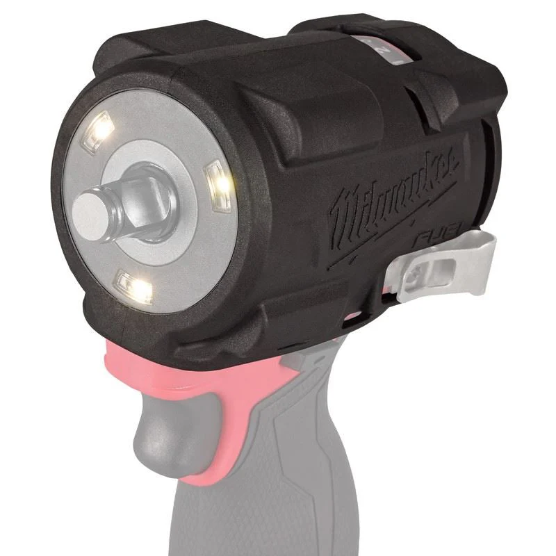 Milwaukee 49-16-2562 M12 FUEL Stubby Impact Wrench Protective Boot - Image 4