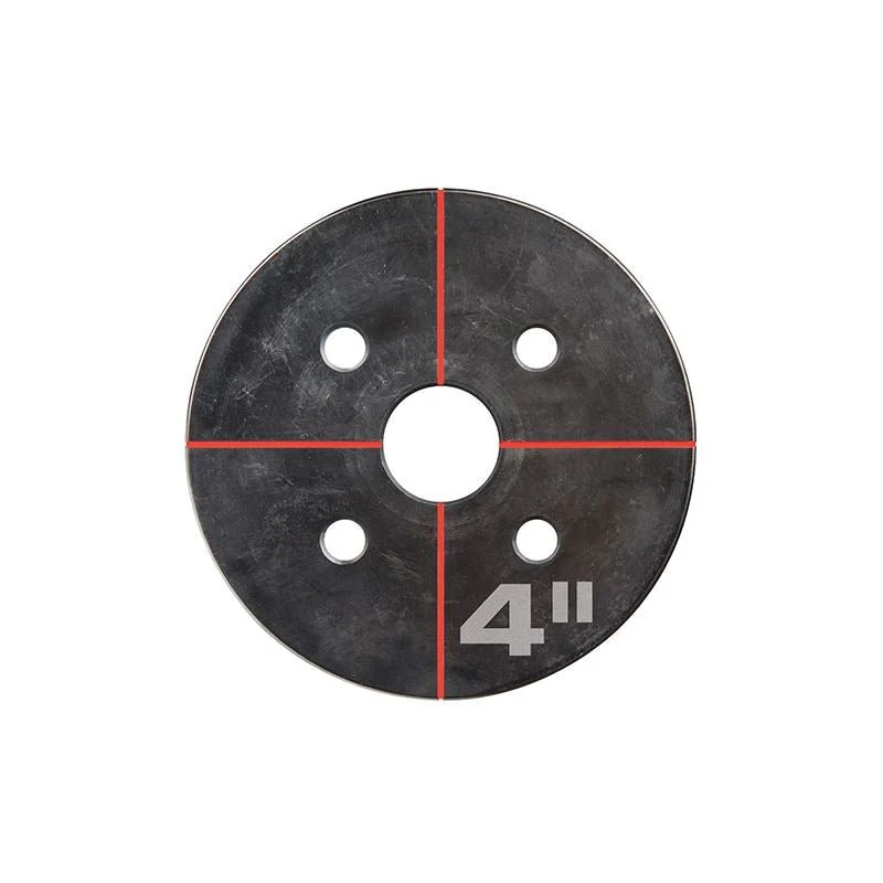 Milwaukee 49-16-2678 EXACT 4" Die - Image 2