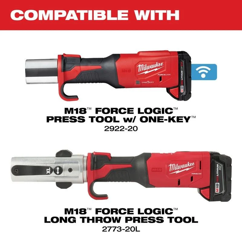 Milwaukee 49-16-2692X CTS-V Pivoting Press Rings Kit - Image 3