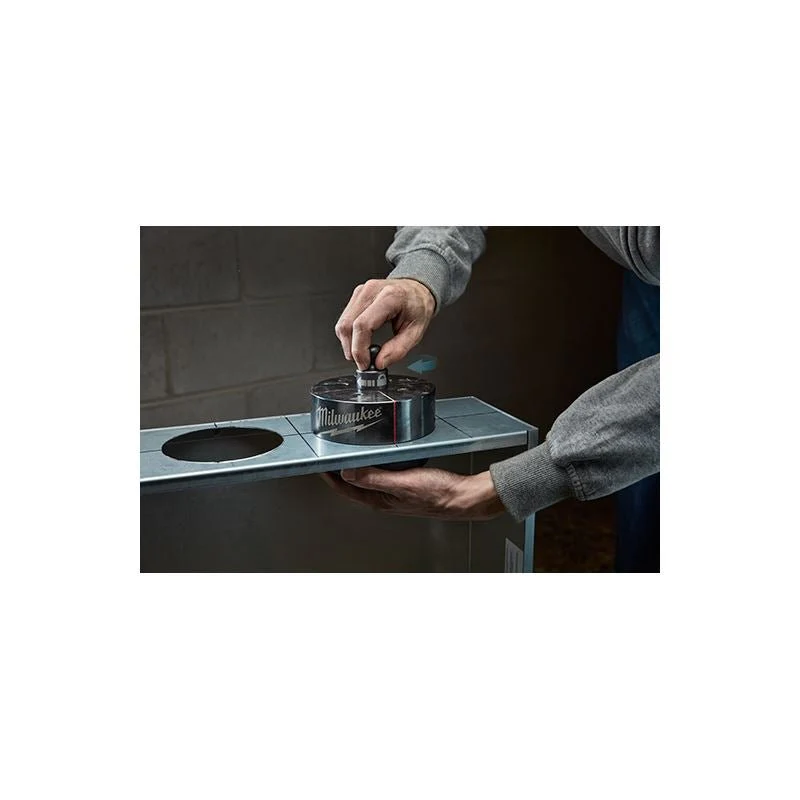 Milwaukee 49-16-2704 EXACT Rapid Reset 1-1/8" Draw Stud Set - Image 3