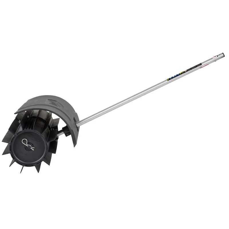 Milwaukee 49-16-2740 M18 FUEL QUIK-LOK Rubber Broom Attachment - Image 2