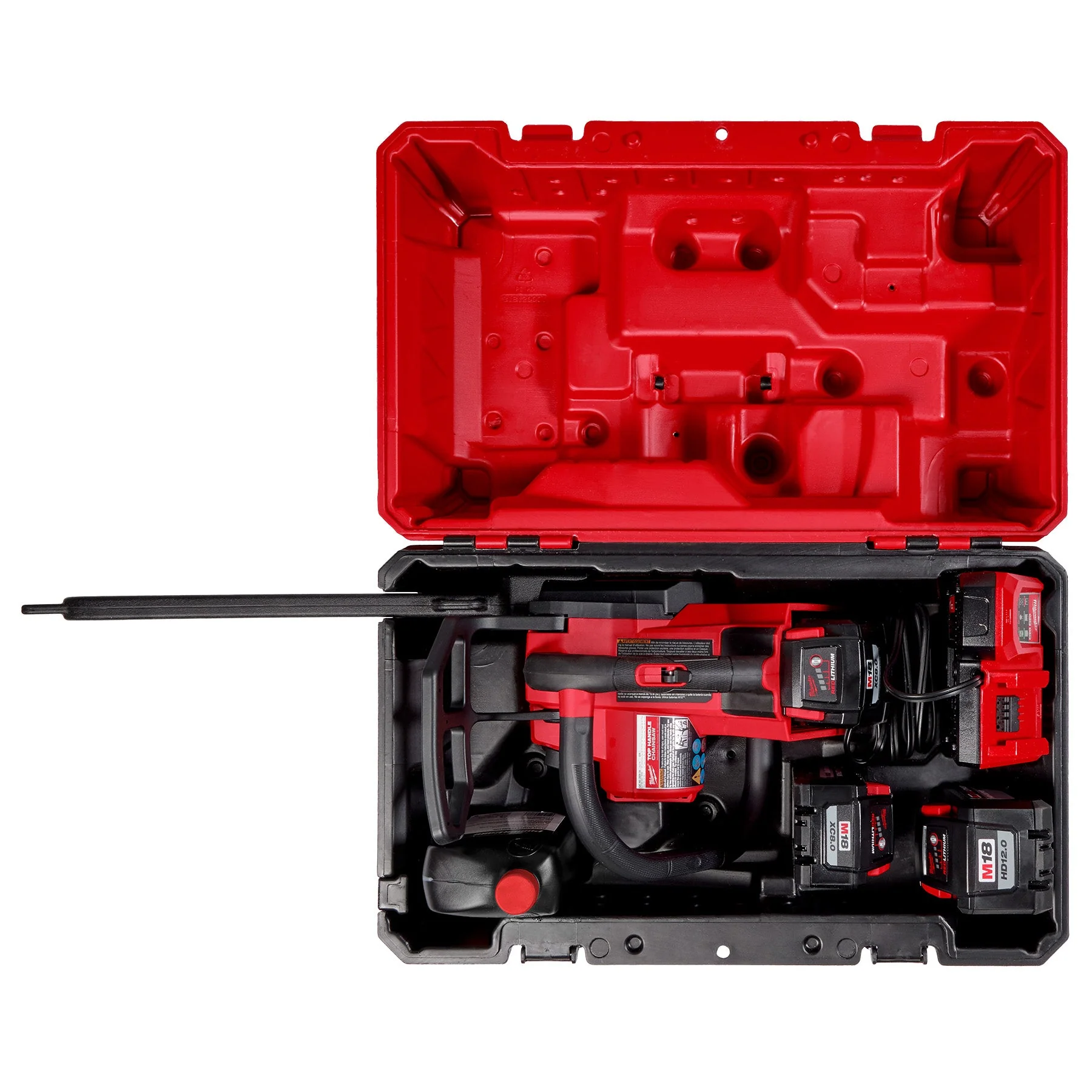 Milwaukee 49-16-2746 Top Handle Chainsaw Case - Image 6