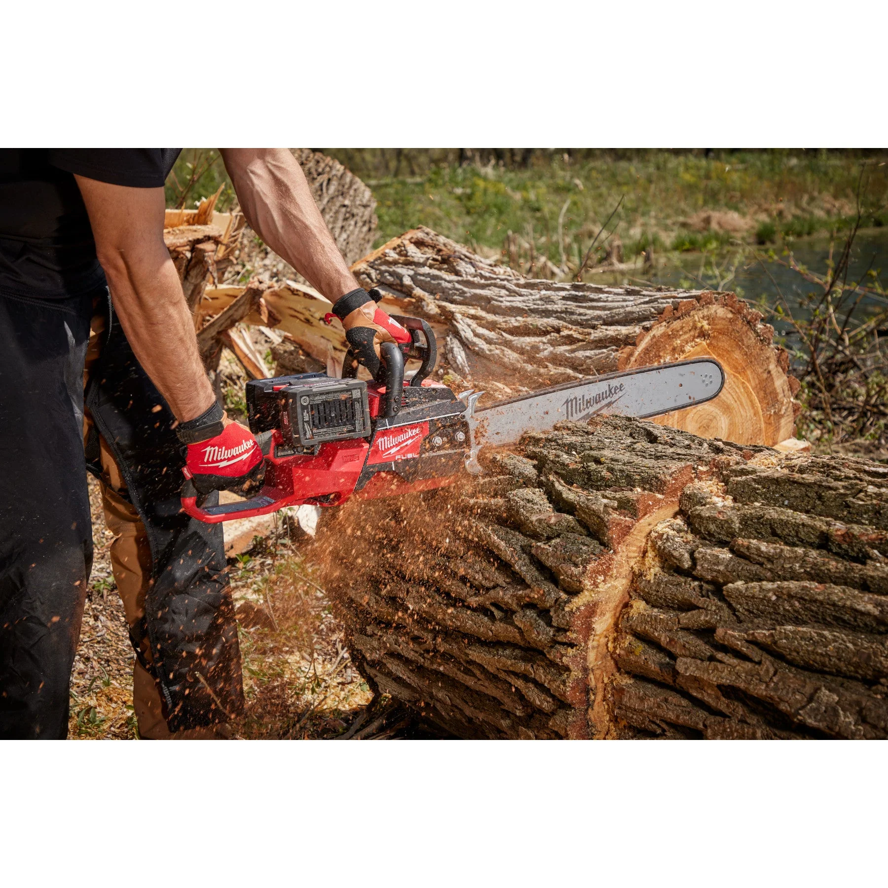 Milwaukee 49-16-2752 20" .325" Pitch, .050" Gauge Saw Chain - Image 7