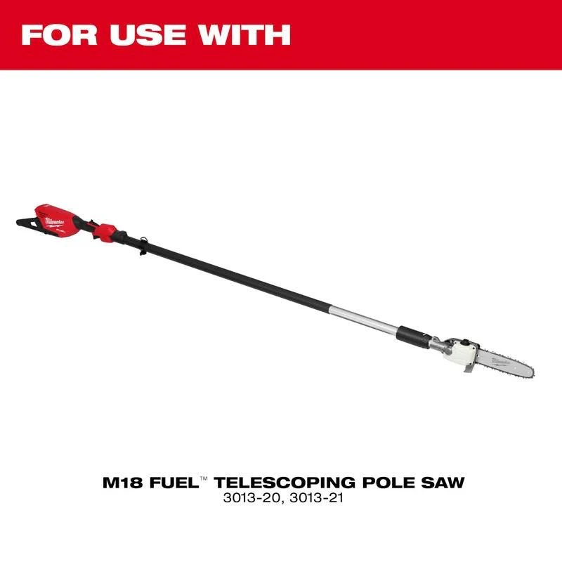 Milwaukee 49-16-2759 10in Telescoping Pole Saw Chain - Image 3