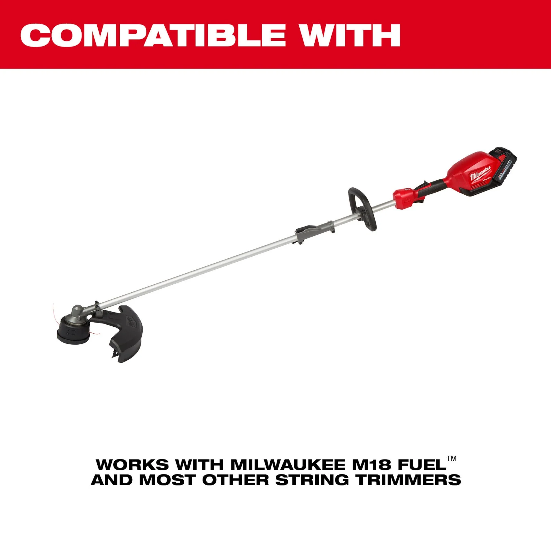Milwaukee 49-16-2782 095" x 20’ (5 pk) Pre-Cut Twisted Trimmer Line - Image 5