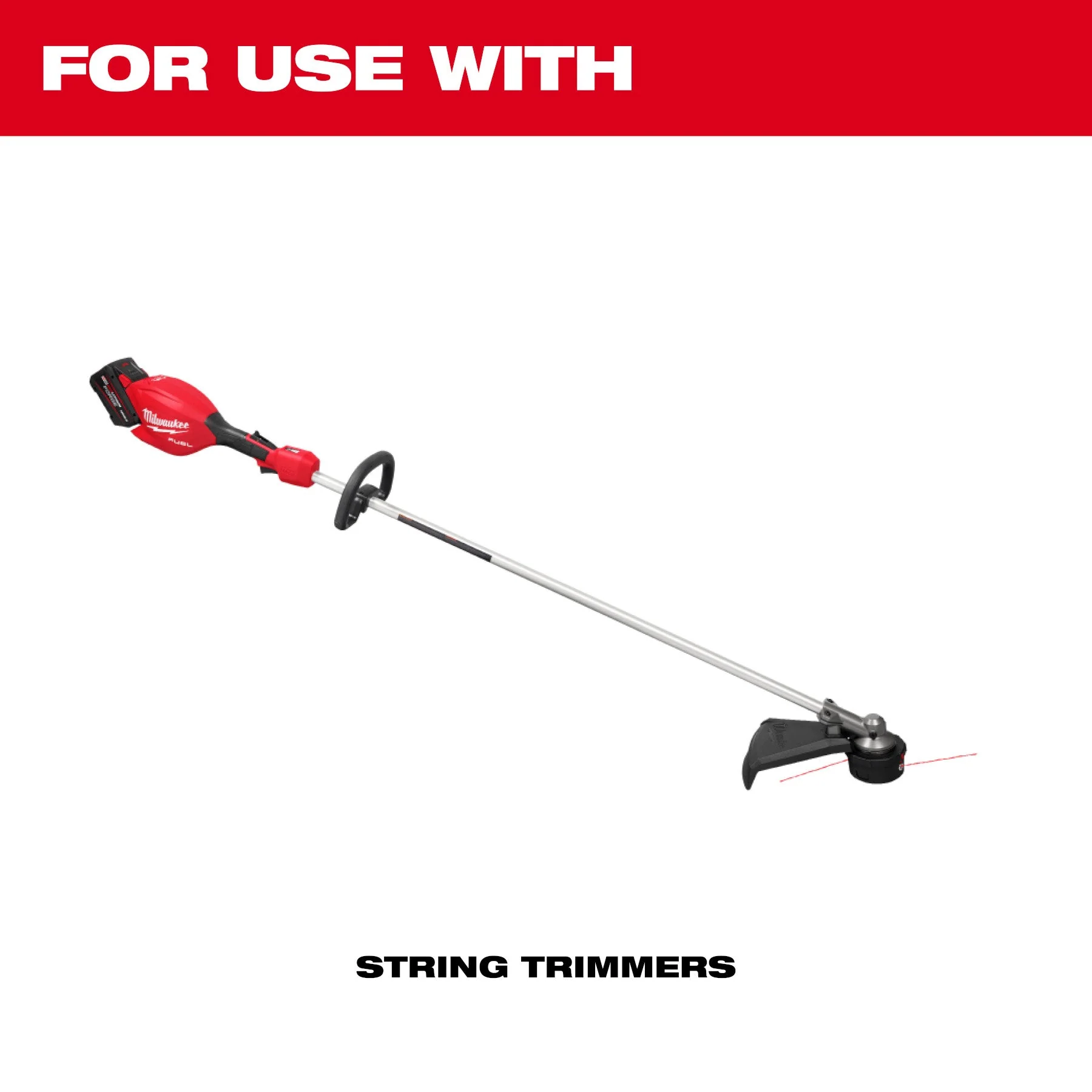 Milwaukee 49-16-2783 .095" x 750’ (3 lbs.) Twisted Trimmer Line - Image 7
