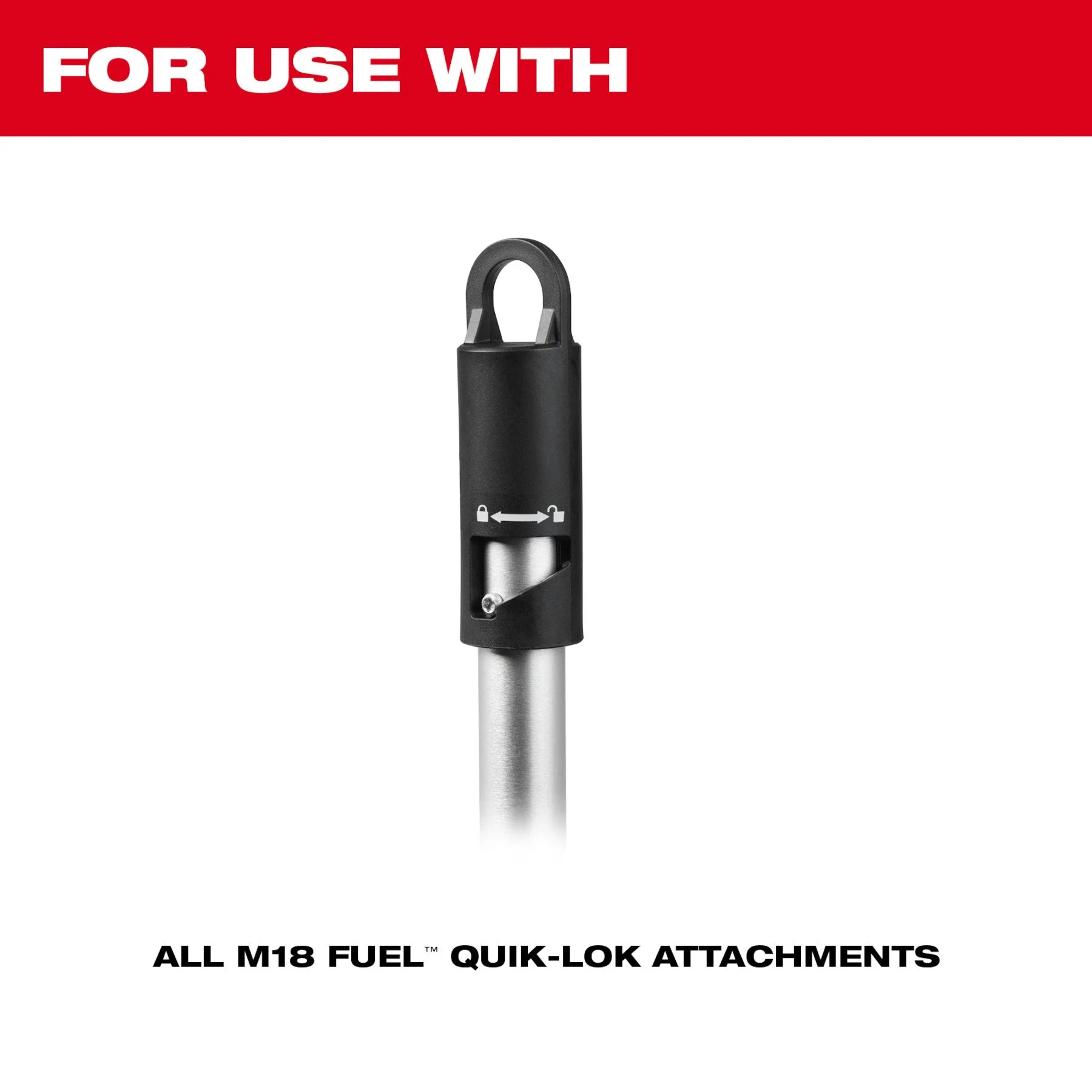 Milwaukee 49-16-2784 M18 FUEL™ QUIK-LOK™ Attachment Hanger - Image 2