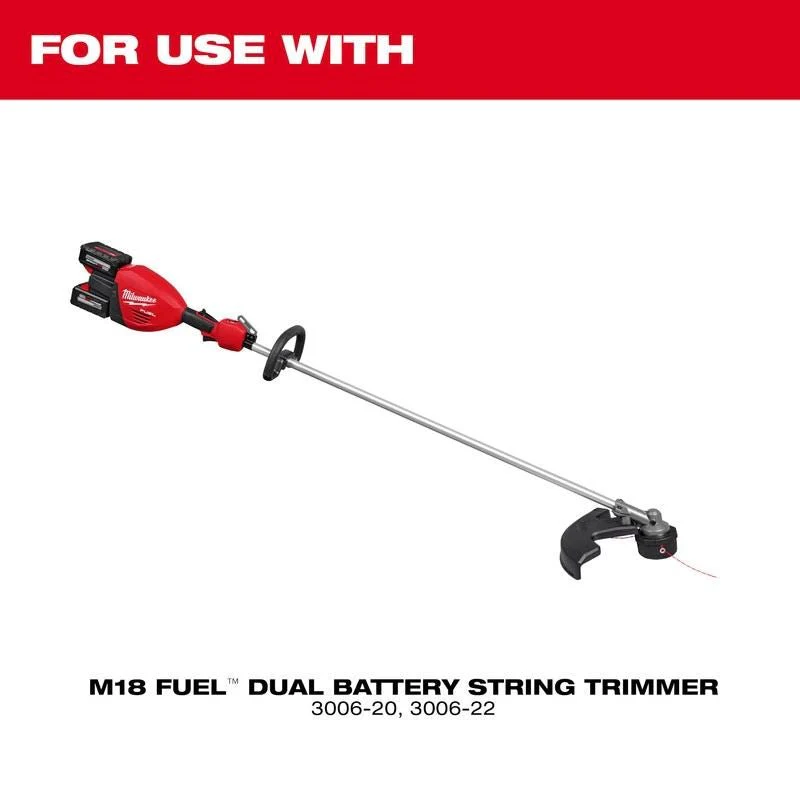 Milwaukee 49-16-2789 .105" x 625' Trimmer Line - Image 5