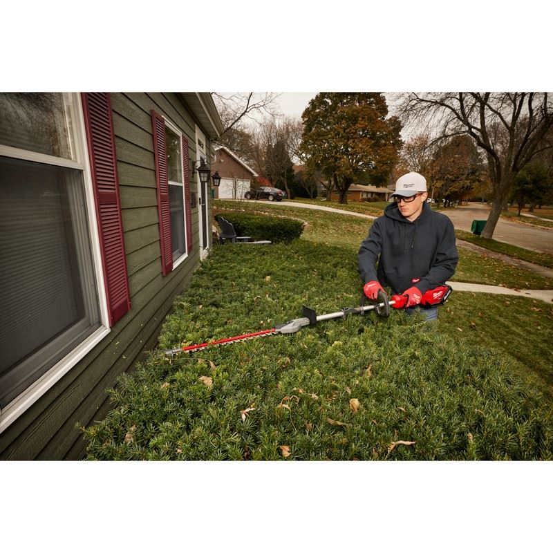 Milwaukee 49-16-2796 M18 FUEL QUIK-LOK Hedge Trimmer Attachment - Image 6