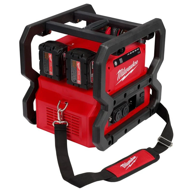 Milwaukee 49-16-2845 Shoulder Strap for M18 CARRY-ON 3600W/1800W Power Supply - Image 2